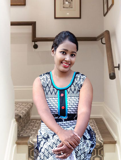 Tejaswini Behera